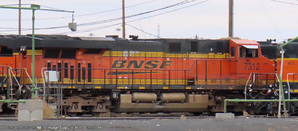 BNSF 7312